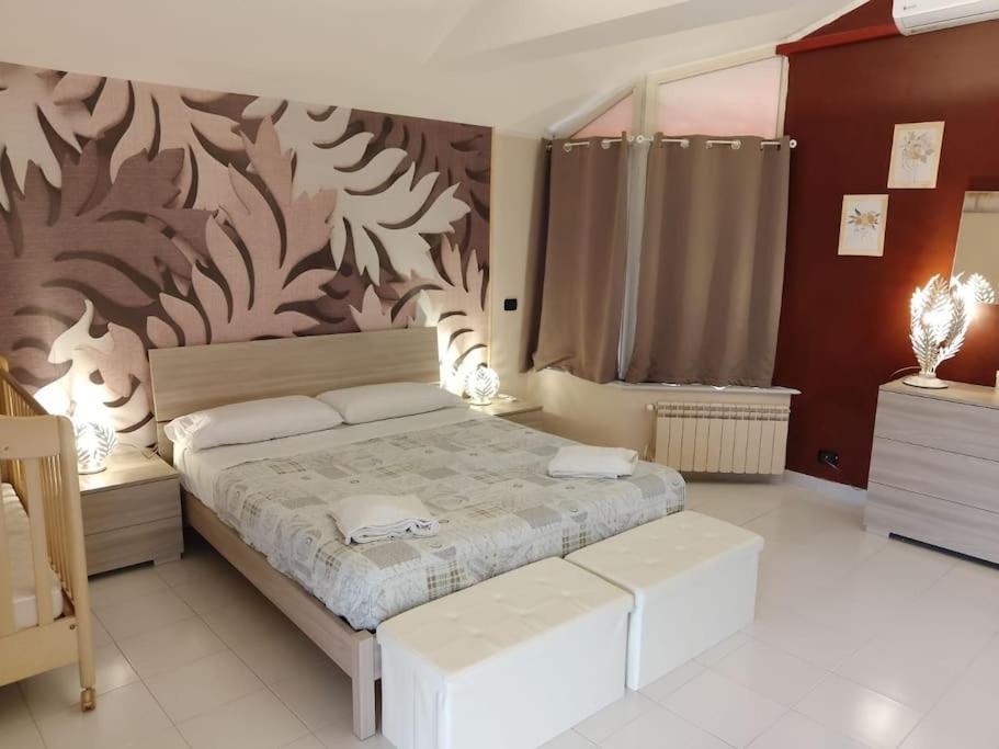Villa Elvira Pellezzano Exteriör bild