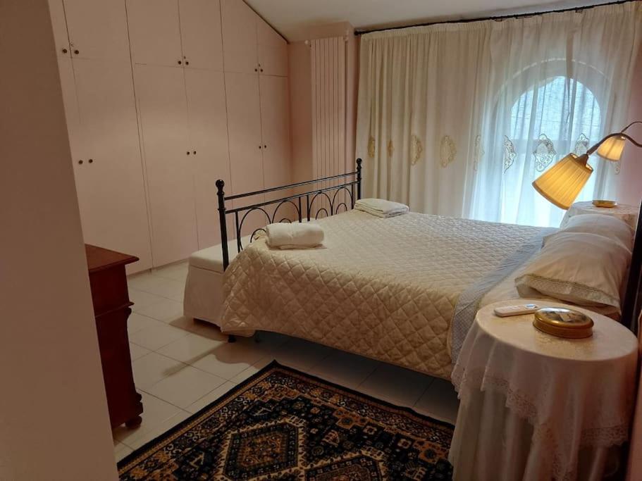 Villa Elvira Pellezzano Exteriör bild