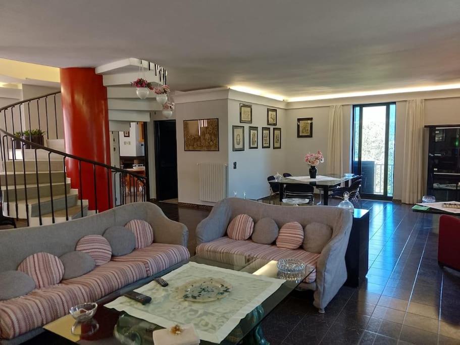 Villa Elvira Pellezzano Exteriör bild