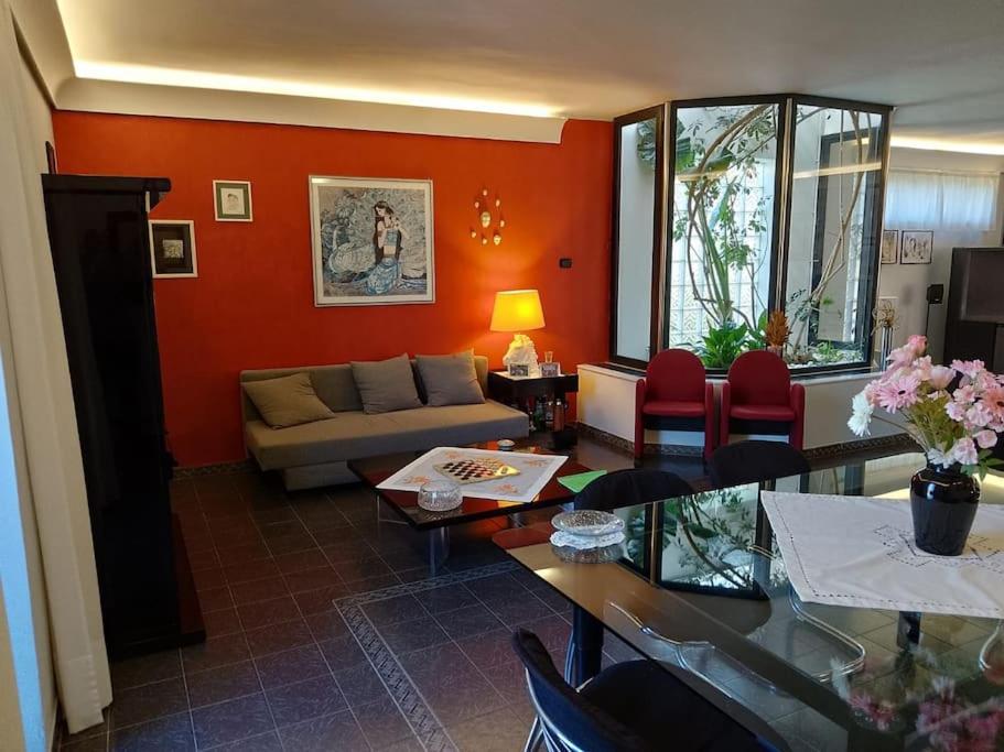 Villa Elvira Pellezzano Exteriör bild
